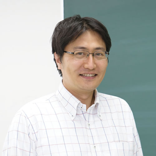 川口 彰範 先生