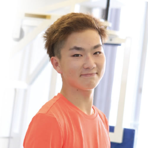 西田 紫音 さん
