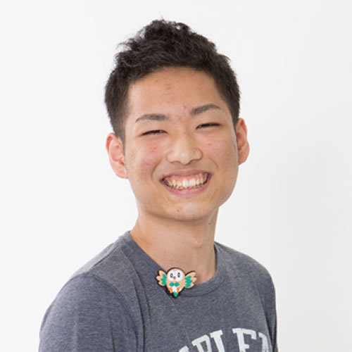 塩野 裕貴 さん