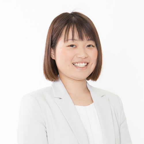 中尾 理奈 先生
