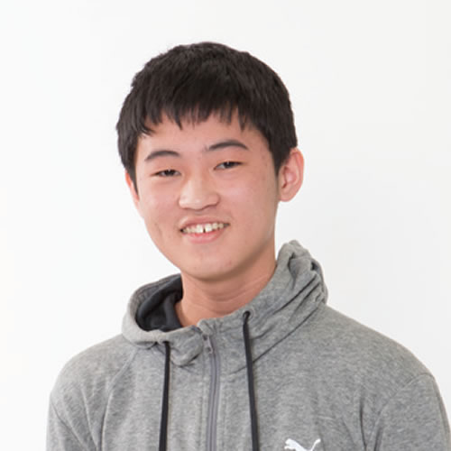 香西 真乃輔 さん