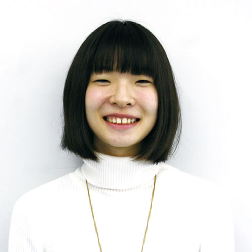土山 侑里子 さん