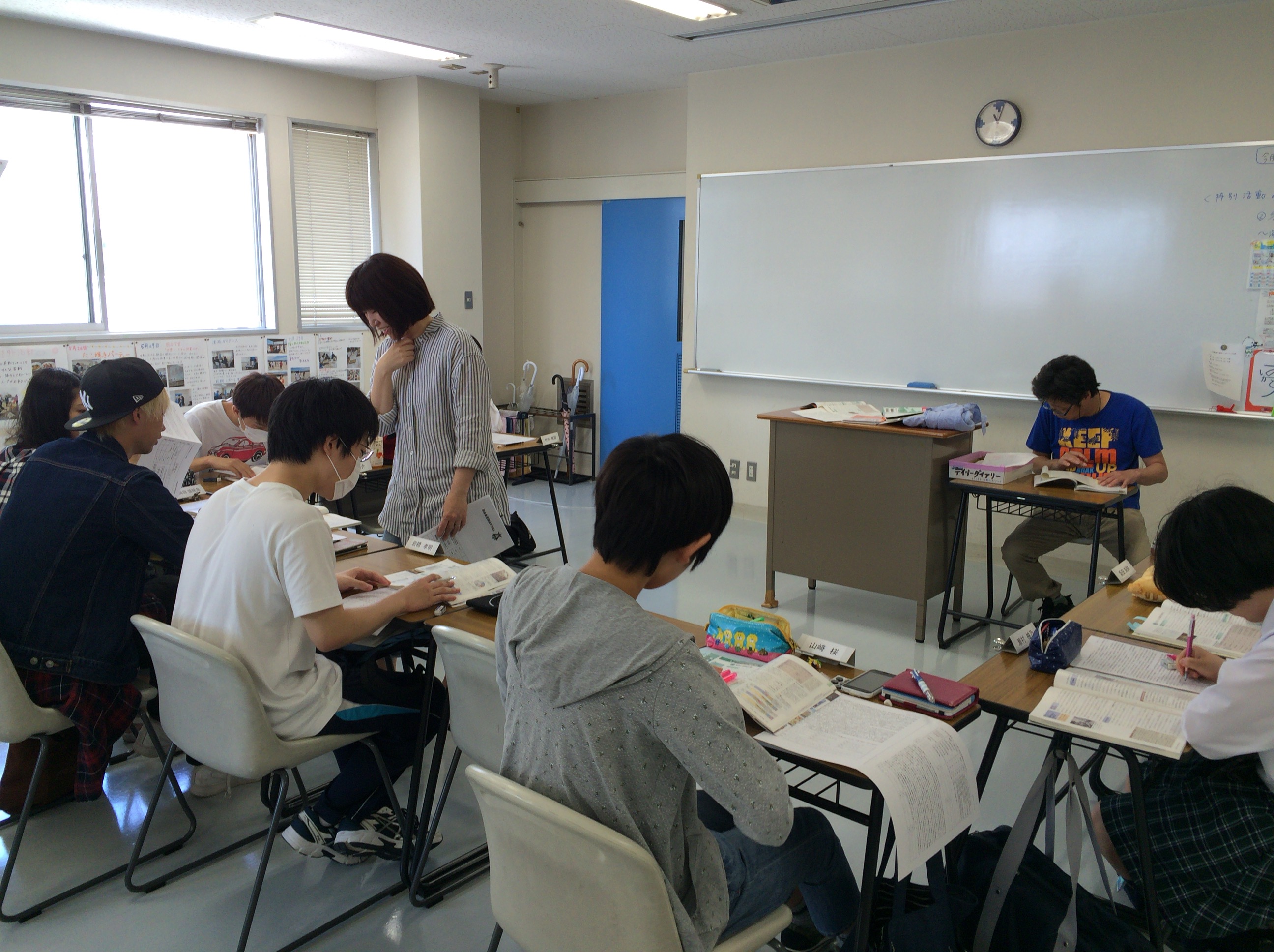 自分に合った勉強スタイルは？｜通信制・単位制 YMCA学院高等学校 和歌山センター