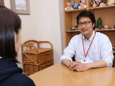 心のケア