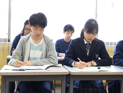 進路のケア