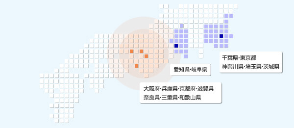 通学可能エリア