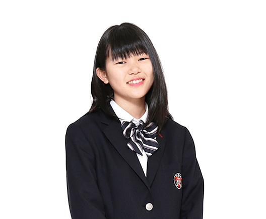 マイスペースコース <朝からクラス> 1年次 宇野 綾夏さん