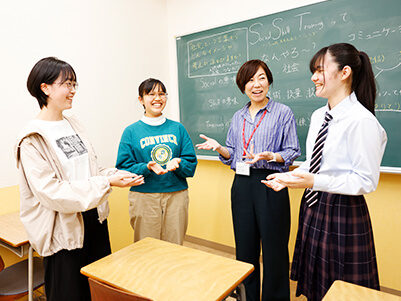 SST(Social Skills Training)