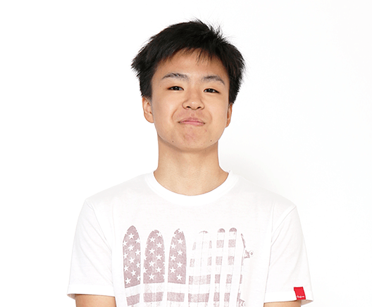 マイスペ+コース 3年次 中村 和典さん