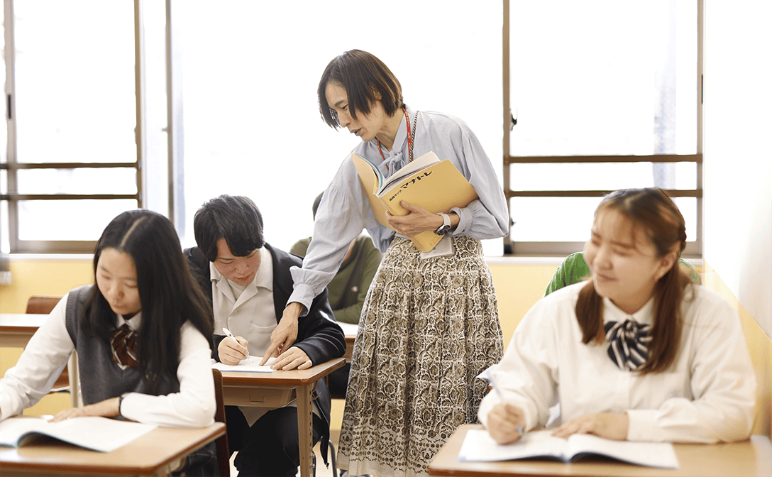 転編入学の方へ