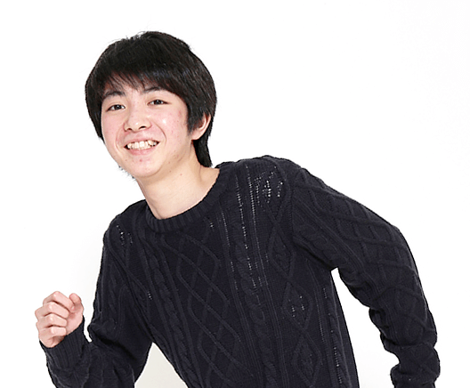 Yチャレンジコース 2年次 小澤 悠介さん