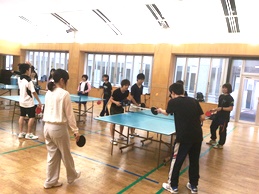 スポーツ大会2015