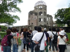 '09 国際平和セミナーin広島