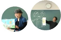 '08 総合学習　『自分だけの絵本を作ろう』