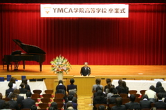 2011年度 後期卒業礼拝