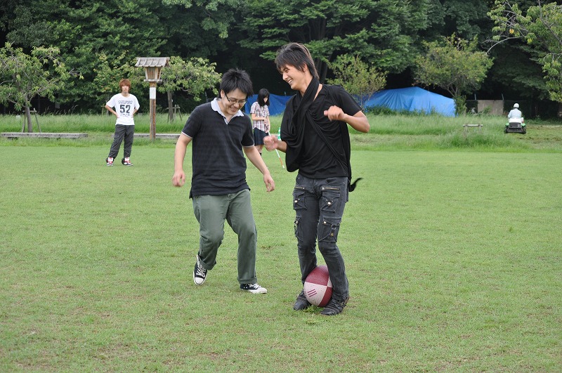 大濠公園と総合学習 そば打ち体験 通信制 単位制 Ymca学院高等学校 福岡センター