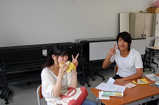 夏休みが終わり学校が始まりました！