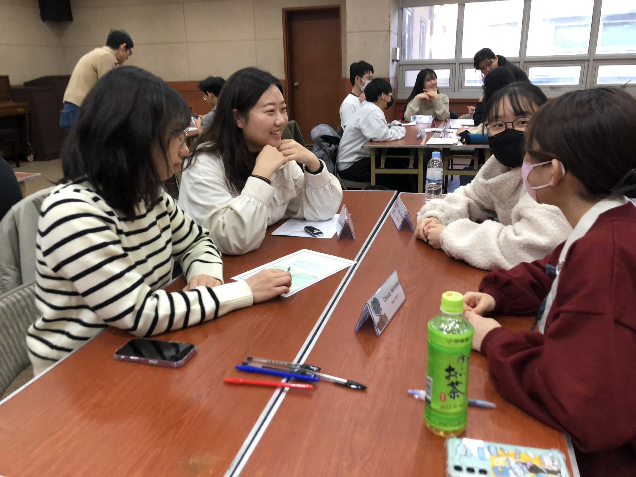 韓国スタディツアー実施報告