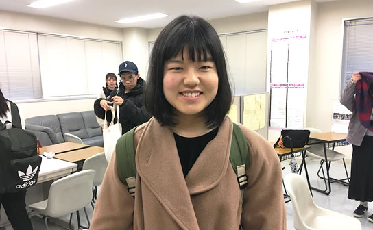 上野山 三栞さん 卒業生の声 みんなの声 通信制 単位制 Ymca学院高等学校 和歌山センター