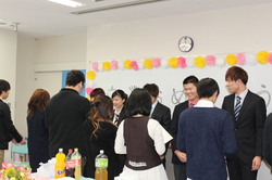 卒業生の幸せを願って･･･