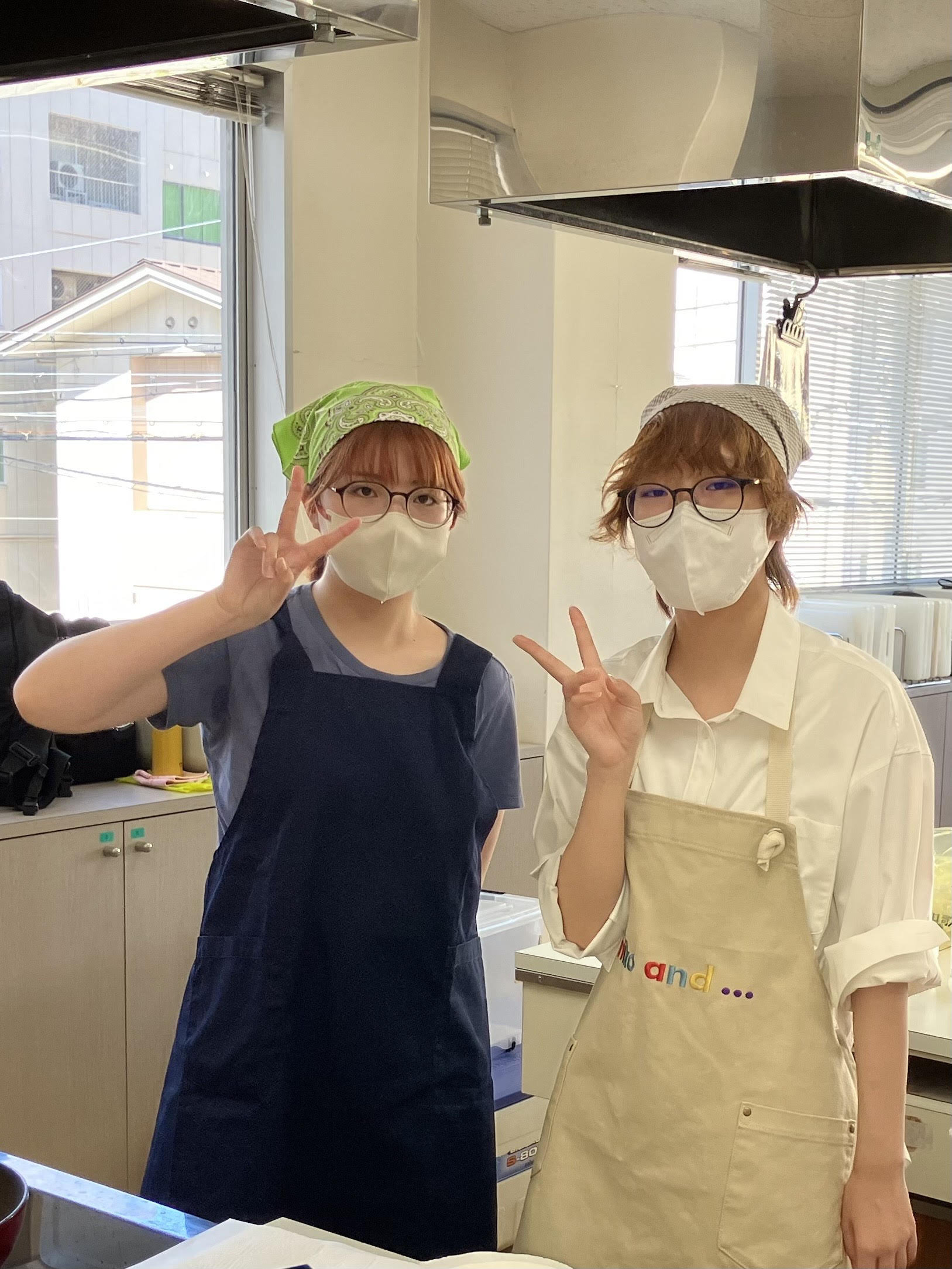 YMCAカーニバルに向けて。